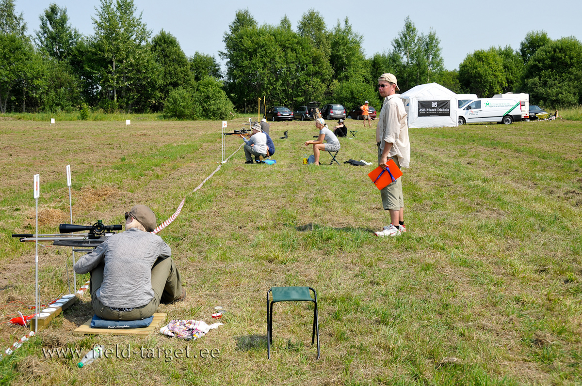 Martin viimaseid laskureid jälgimas
